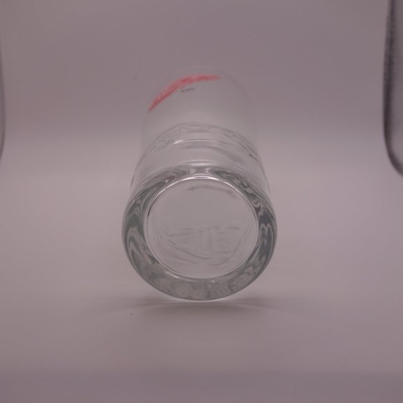 NHL Detroit Red Wings Coors Light Fiere LNH Partenaire Beer Glass - Picture 7 of 11